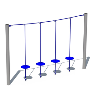 Dış Bahçe Parkuru