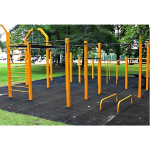 Dış Bahçe Parkuru