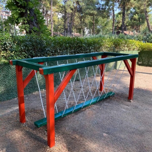 Dış Bahçe Parkuru