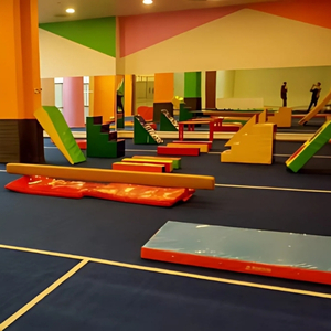 Cimnastik Salon Kurulumu