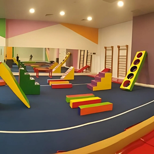 Cimnastik Salon Kurulumu