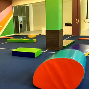 Cimnastik Salon Kurulumu