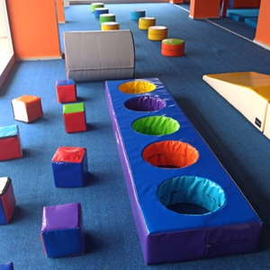 Cimnastik Salon Kurulumu