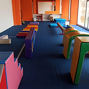 Cimnastik Salon Kurulumu