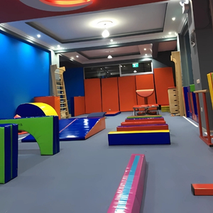 Cimnastik Salon Kurulumu